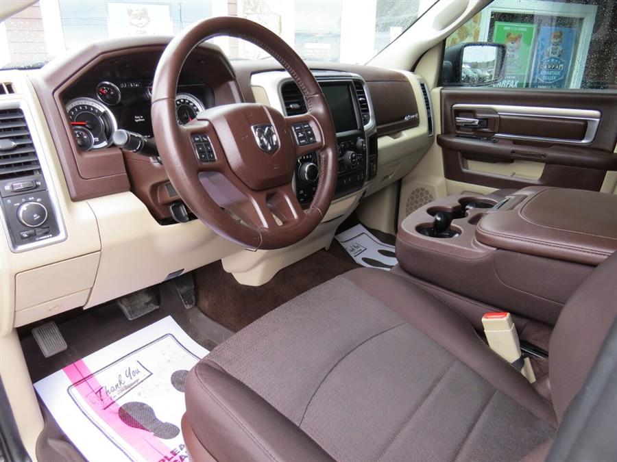 2017 Ram 1500 Big Horn 4x4 4dr Crew Cab 5.5 ft. SB Pickup, available for sale in Auburn, Maine | Lake City Exports Inc. Auburn, Maine 2017 Ram 1500 Big Horn 4x4 4dr Crew Cab 5.5 ft. SB Pickup, available for sale in Auburn, Maine | Lake City Exports Inc. Auburn, Maine