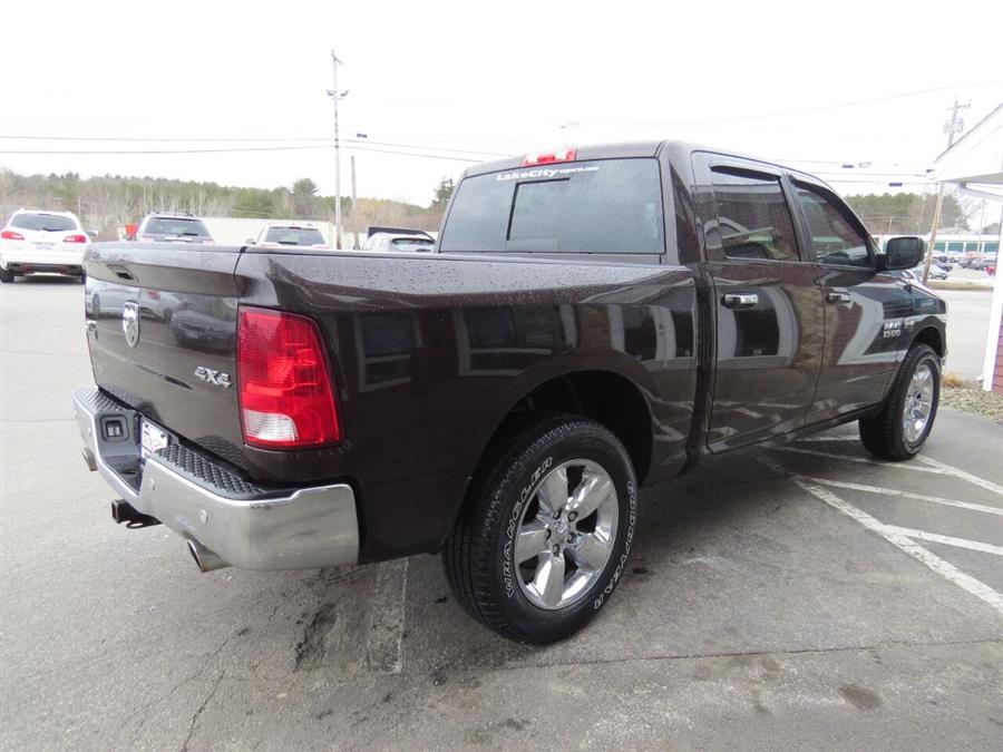 2017 Ram 1500 Big Horn 4x4 4dr Crew Cab 5.5 ft. SB Pickup, available for sale in Auburn, Maine | Lake City Exports Inc. Auburn, Maine 2017 Ram 1500 Big Horn 4x4 4dr Crew Cab 5.5 ft. SB Pickup, available for sale in Auburn, Maine | Lake City Exports Inc. Auburn, Maine