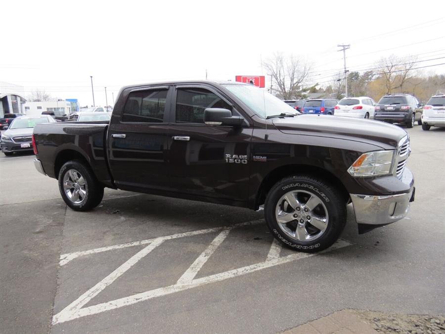 2017 Ram 1500 Big Horn 4x4 4dr Crew Cab 5.5 ft. SB Pickup, available for sale in Auburn, Maine | Lake City Exports Inc. Auburn, Maine 2017 Ram 1500 Big Horn 4x4 4dr Crew Cab 5.5 ft. SB Pickup, available for sale in Auburn, Maine | Lake City Exports Inc. Auburn, Maine