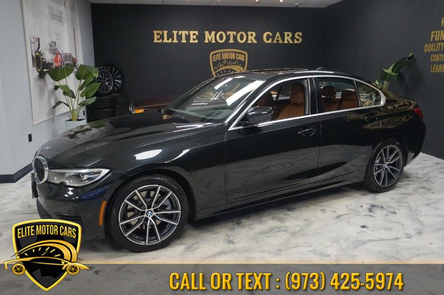 2019 BMW 3 Series 330i xDrive Sedan, available for sale in Newark, New Jersey | Elite Motor Cars. Newark, New Jersey