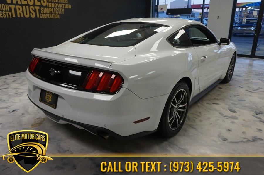 2015 Ford Mustang 2dr Fastback EcoBoost Premium, available for sale in Newark, New Jersey | Elite Motor Cars. Newark, New Jersey 2015 Ford Mustang 2dr Fastback EcoBoost Premium, available for sale in Newark, New Jersey | Elite Motor Cars. Newark, New Jersey