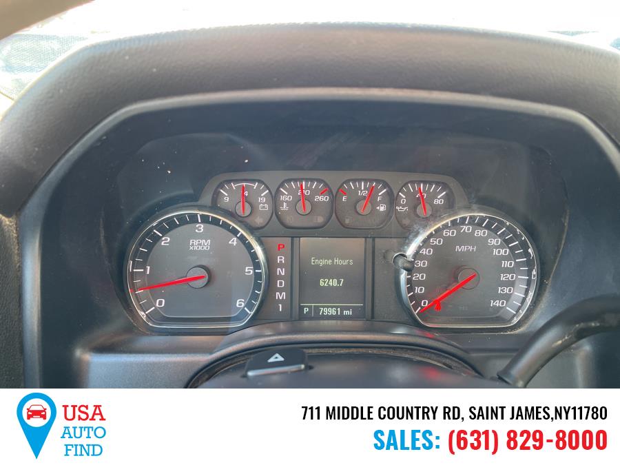 2016 Chevrolet Silverado 2500HD 4WD Crew Cab 153.7" Work Truck, available for sale in Saint James, New York | USA Auto Find. Saint James, New York 2016 Chevrolet Silverado 2500HD 4WD Crew Cab 153.7" Work Truck, available for sale in Saint James, New York | USA Auto Find. Saint James, New York