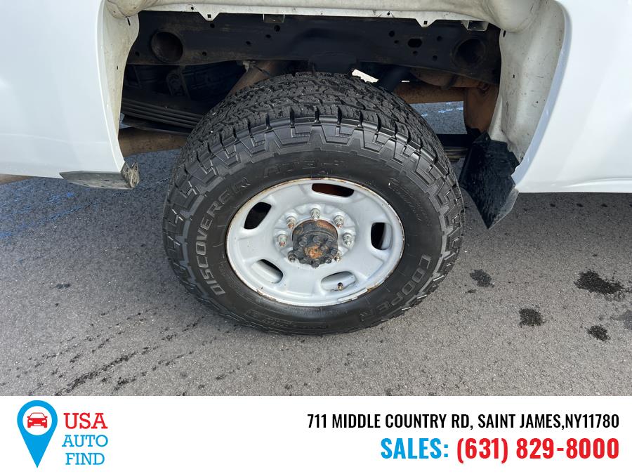 2016 Chevrolet Silverado 2500HD 4WD Crew Cab 153.7" Work Truck, available for sale in Saint James, New York | USA Auto Find. Saint James, New York 2016 Chevrolet Silverado 2500HD 4WD Crew Cab 153.7" Work Truck, available for sale in Saint James, New York | USA Auto Find. Saint James, New York