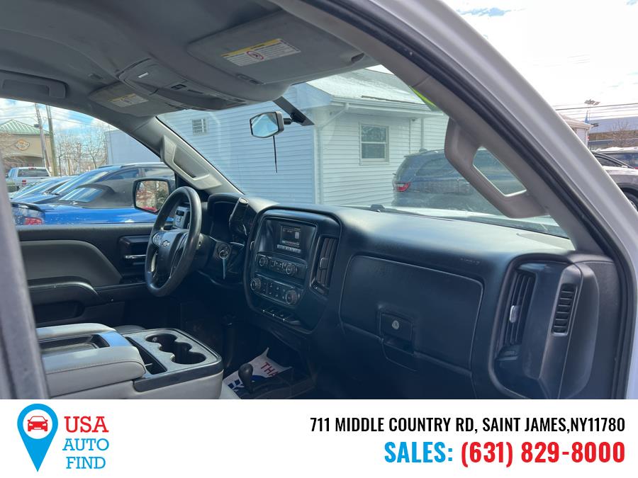 2016 Chevrolet Silverado 2500HD 4WD Crew Cab 153.7" Work Truck, available for sale in Saint James, New York | USA Auto Find. Saint James, New York 2016 Chevrolet Silverado 2500HD 4WD Crew Cab 153.7" Work Truck, available for sale in Saint James, New York | USA Auto Find. Saint James, New York