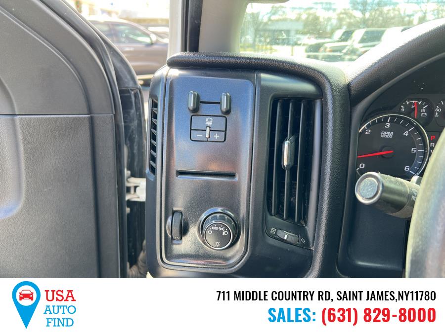 2016 Chevrolet Silverado 2500HD 4WD Crew Cab 153.7" Work Truck, available for sale in Saint James, New York | USA Auto Find. Saint James, New York 2016 Chevrolet Silverado 2500HD 4WD Crew Cab 153.7" Work Truck, available for sale in Saint James, New York | USA Auto Find. Saint James, New York