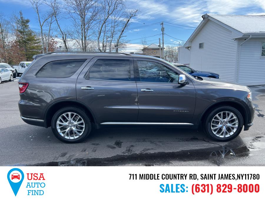2014 Dodge Durango AWD 4dr Citadel, available for sale in Saint James, New York | USA Auto Find. Saint James, New York 2014 Dodge Durango AWD 4dr Citadel, available for sale in Saint James, New York | USA Auto Find. Saint James, New York