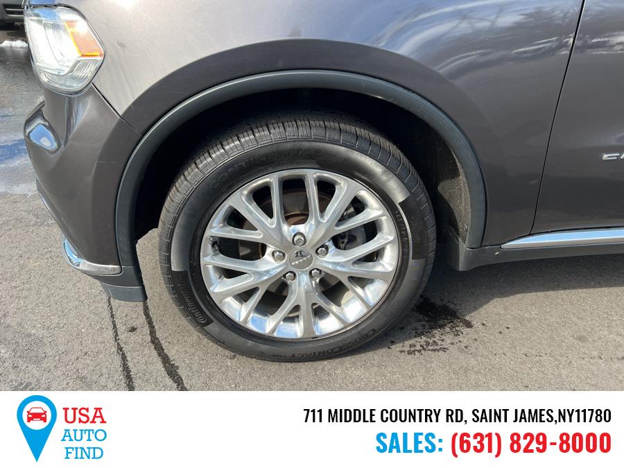 2014 Dodge Durango AWD 4dr Citadel, available for sale in Saint James, New York | USA Auto Find. Saint James, New York 2014 Dodge Durango AWD 4dr Citadel, available for sale in Saint James, New York | USA Auto Find. Saint James, New York