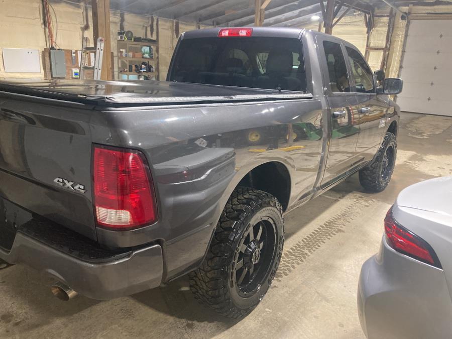 2017 Ram 1500 Express 4x4 Quad Cab 6''4" Box, available for sale in Pittsfield, Maine | Maine Central Motors. Pittsfield, Maine 2017 Ram 1500 Express 4x4 Quad Cab 6''4" Box, available for sale in Pittsfield, Maine | Maine Central Motors. Pittsfield, Maine