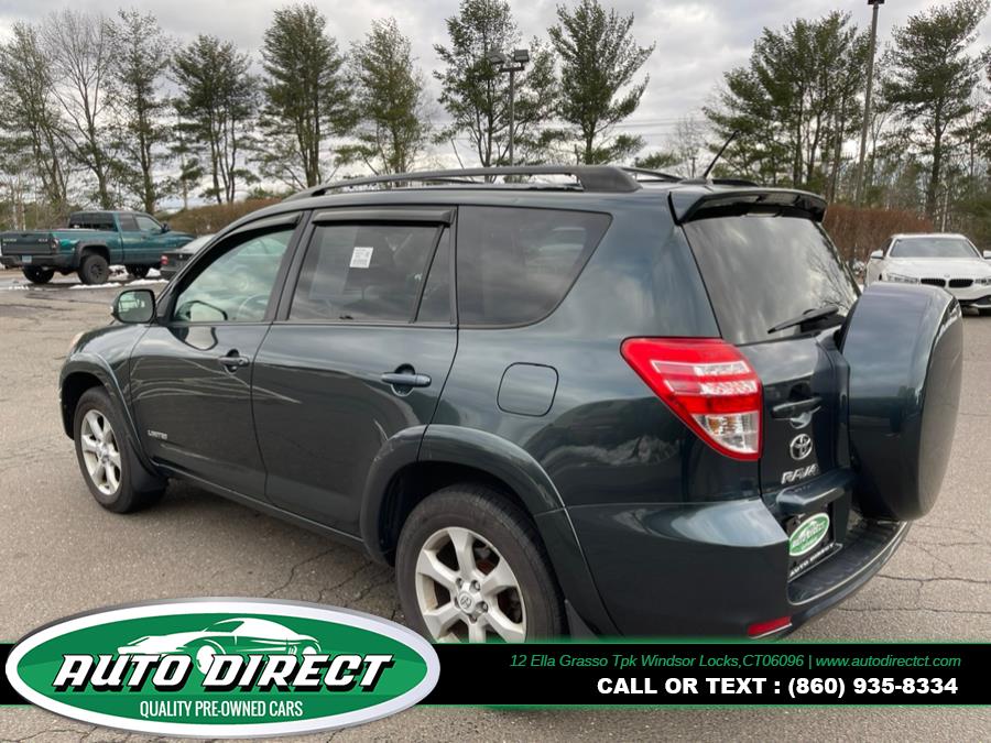 2012 Toyota RAV4 4WD 4dr I4 Limited (Natl), available for sale in Windsor Locks, Connecticut | Auto Direct LLC. Windsor Locks, Connecticut 2012 Toyota RAV4 4WD 4dr I4 Limited (Natl), available for sale in Windsor Locks, Connecticut | Auto Direct LLC. Windsor Locks, Connecticut