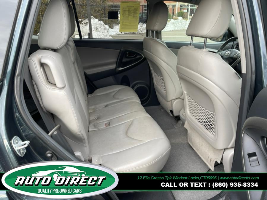 2012 Toyota RAV4 4WD 4dr I4 Limited (Natl), available for sale in Windsor Locks, Connecticut | Auto Direct LLC. Windsor Locks, Connecticut 2012 Toyota RAV4 4WD 4dr I4 Limited (Natl), available for sale in Windsor Locks, Connecticut | Auto Direct LLC. Windsor Locks, Connecticut