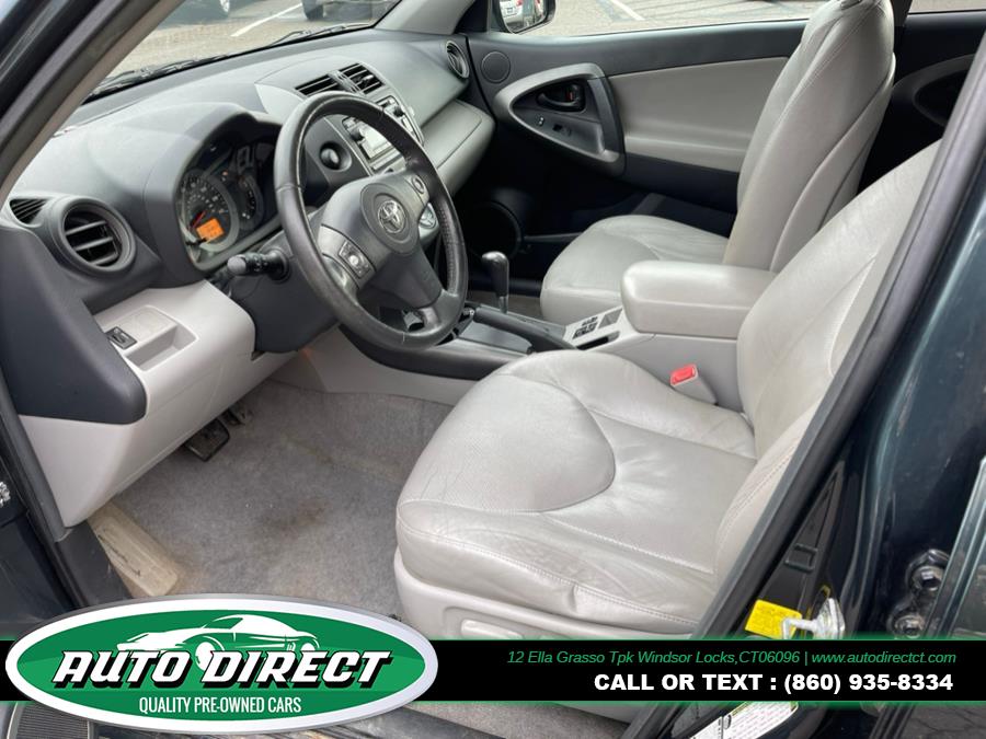 2012 Toyota RAV4 4WD 4dr I4 Limited (Natl), available for sale in Windsor Locks, Connecticut | Auto Direct LLC. Windsor Locks, Connecticut 2012 Toyota RAV4 4WD 4dr I4 Limited (Natl), available for sale in Windsor Locks, Connecticut | Auto Direct LLC. Windsor Locks, Connecticut