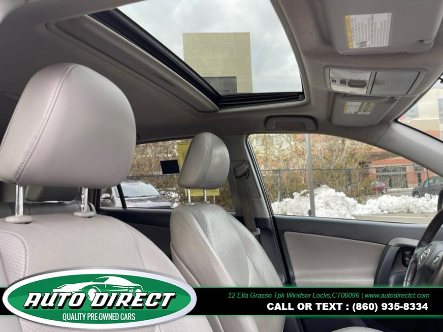 2012 Toyota RAV4 4WD 4dr I4 Limited (Natl), available for sale in Windsor Locks, Connecticut | Auto Direct LLC. Windsor Locks, Connecticut 2012 Toyota RAV4 4WD 4dr I4 Limited (Natl), available for sale in Windsor Locks, Connecticut | Auto Direct LLC. Windsor Locks, Connecticut