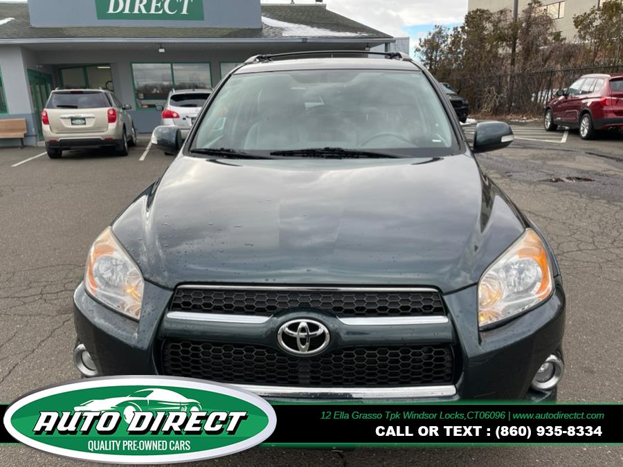 2012 Toyota RAV4 4WD 4dr I4 Limited (Natl), available for sale in Windsor Locks, Connecticut | Auto Direct LLC. Windsor Locks, Connecticut 2012 Toyota RAV4 4WD 4dr I4 Limited (Natl), available for sale in Windsor Locks, Connecticut | Auto Direct LLC. Windsor Locks, Connecticut