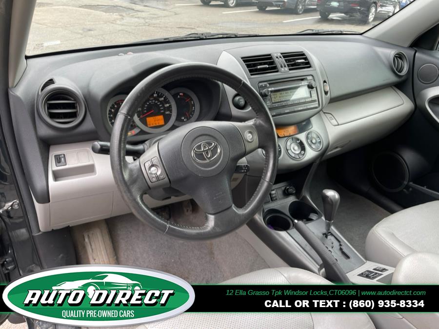 2012 Toyota RAV4 4WD 4dr I4 Limited (Natl), available for sale in Windsor Locks, Connecticut | Auto Direct LLC. Windsor Locks, Connecticut 2012 Toyota RAV4 4WD 4dr I4 Limited (Natl), available for sale in Windsor Locks, Connecticut | Auto Direct LLC. Windsor Locks, Connecticut