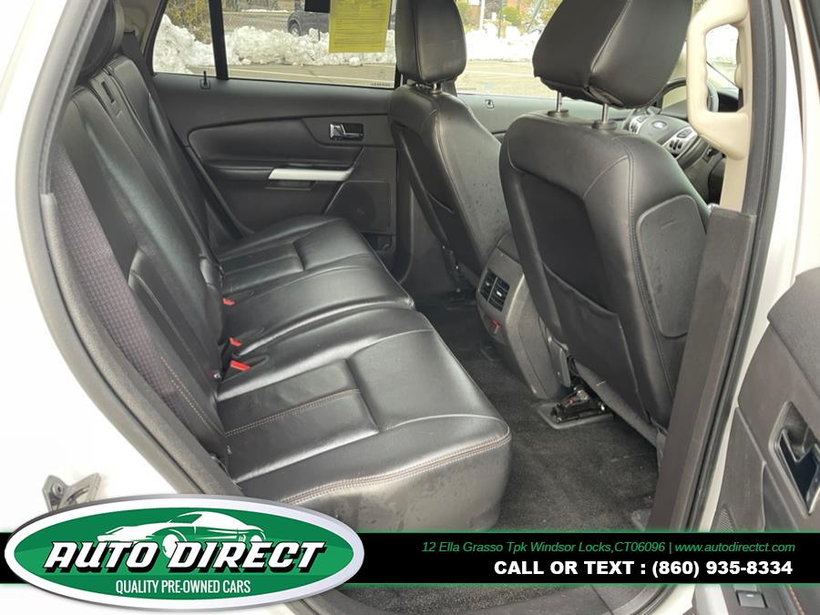 2013 Ford Edge 4dr Limited AWD, available for sale in Windsor Locks, Connecticut | Auto Direct LLC. Windsor Locks, Connecticut 2013 Ford Edge 4dr Limited AWD, available for sale in Windsor Locks, Connecticut | Auto Direct LLC. Windsor Locks, Connecticut