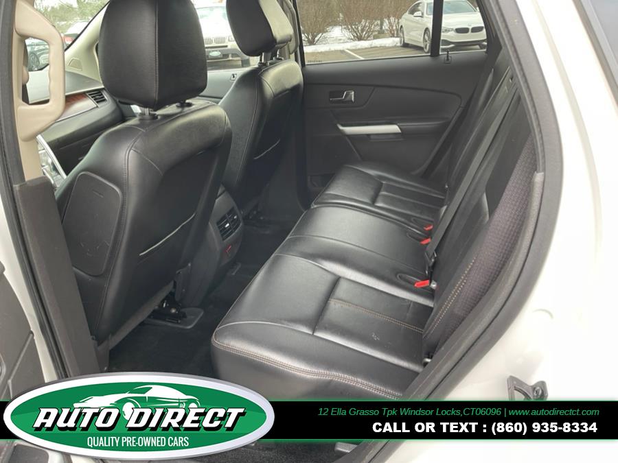 2013 Ford Edge 4dr Limited AWD, available for sale in Windsor Locks, Connecticut | Auto Direct LLC. Windsor Locks, Connecticut 2013 Ford Edge 4dr Limited AWD, available for sale in Windsor Locks, Connecticut | Auto Direct LLC. Windsor Locks, Connecticut