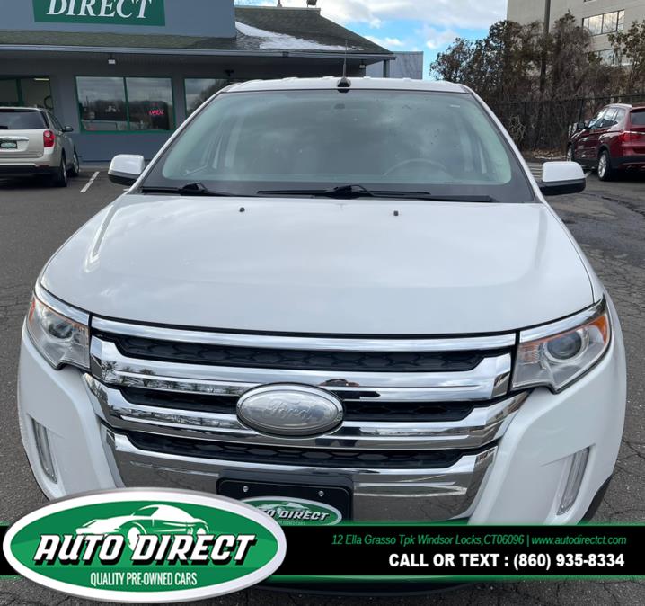 2013 Ford Edge 4dr Limited AWD, available for sale in Windsor Locks, Connecticut | Auto Direct LLC. Windsor Locks, Connecticut 2013 Ford Edge 4dr Limited AWD, available for sale in Windsor Locks, Connecticut | Auto Direct LLC. Windsor Locks, Connecticut