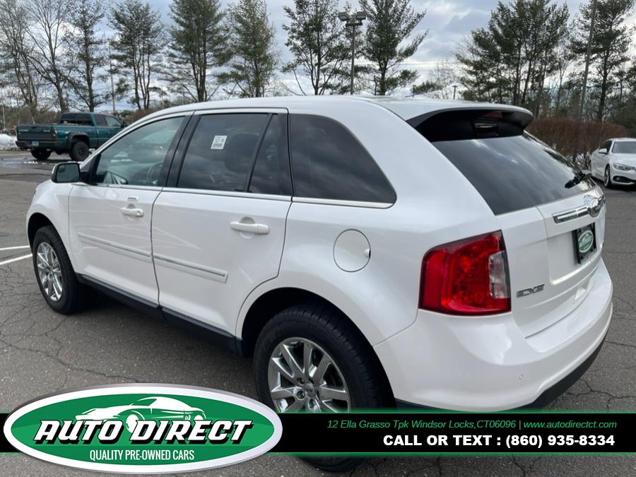 2013 Ford Edge 4dr Limited AWD, available for sale in Windsor Locks, Connecticut | Auto Direct LLC. Windsor Locks, Connecticut 2013 Ford Edge 4dr Limited AWD, available for sale in Windsor Locks, Connecticut | Auto Direct LLC. Windsor Locks, Connecticut