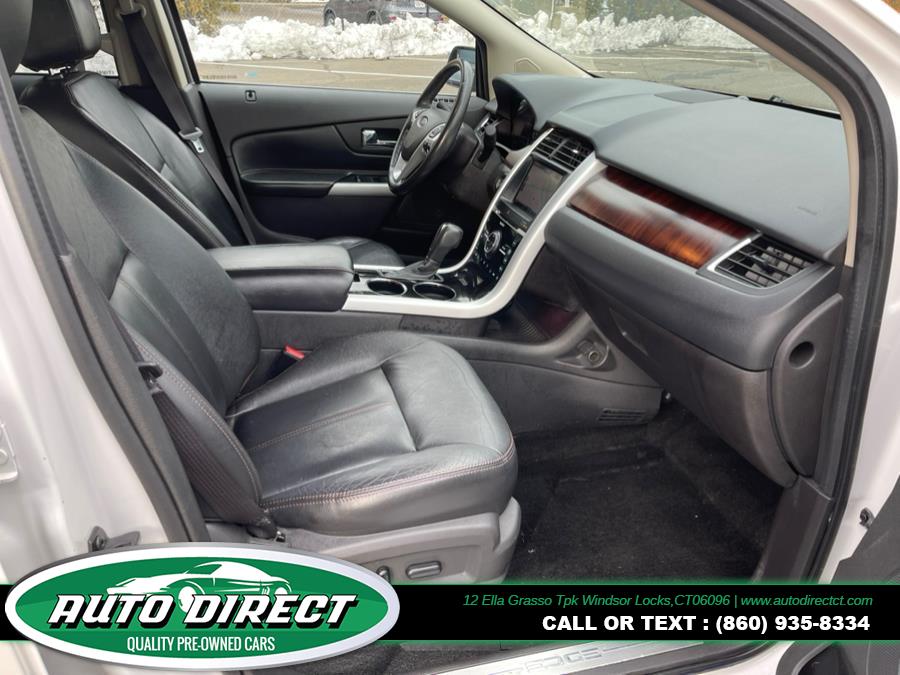 2013 Ford Edge 4dr Limited AWD, available for sale in Windsor Locks, Connecticut | Auto Direct LLC. Windsor Locks, Connecticut 2013 Ford Edge 4dr Limited AWD, available for sale in Windsor Locks, Connecticut | Auto Direct LLC. Windsor Locks, Connecticut