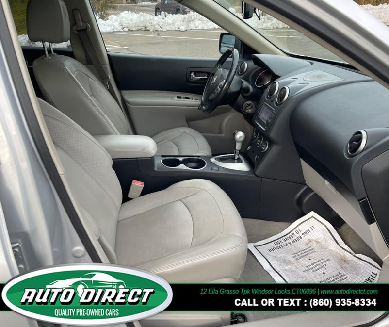 2011 Nissan Rogue AWD 4dr S, available for sale in Windsor Locks, Connecticut | Auto Direct LLC. Windsor Locks, Connecticut 2011 Nissan Rogue AWD 4dr S, available for sale in Windsor Locks, Connecticut | Auto Direct LLC. Windsor Locks, Connecticut
