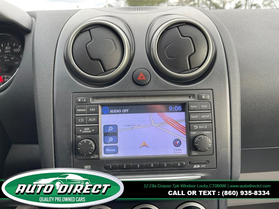 2011 Nissan Rogue AWD 4dr S, available for sale in Windsor Locks, Connecticut | Auto Direct LLC. Windsor Locks, Connecticut 2011 Nissan Rogue AWD 4dr S, available for sale in Windsor Locks, Connecticut | Auto Direct LLC. Windsor Locks, Connecticut