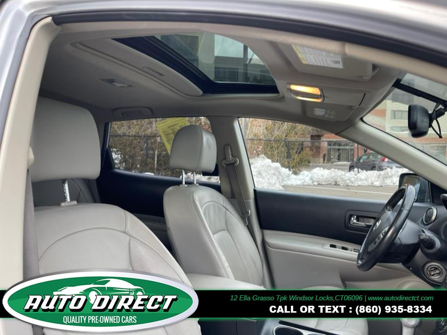 2011 Nissan Rogue AWD 4dr S, available for sale in Windsor Locks, Connecticut | Auto Direct LLC. Windsor Locks, Connecticut 2011 Nissan Rogue AWD 4dr S, available for sale in Windsor Locks, Connecticut | Auto Direct LLC. Windsor Locks, Connecticut