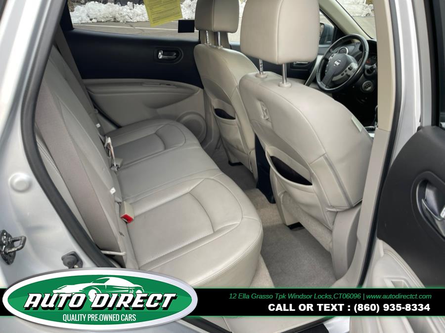 2011 Nissan Rogue AWD 4dr S, available for sale in Windsor Locks, Connecticut | Auto Direct LLC. Windsor Locks, Connecticut 2011 Nissan Rogue AWD 4dr S, available for sale in Windsor Locks, Connecticut | Auto Direct LLC. Windsor Locks, Connecticut