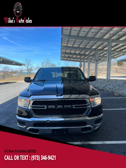 2019 Ram 1500 Tradesman 4x4 Crew Cab 5''7" Box, available for sale in Garfield, New Jersey | Mikes Auto Sales LLC. Garfield, New Jersey 2019 Ram 1500 Tradesman 4x4 Crew Cab 5''7" Box, available for sale in Garfield, New Jersey | Mikes Auto Sales LLC. Garfield, New Jersey
