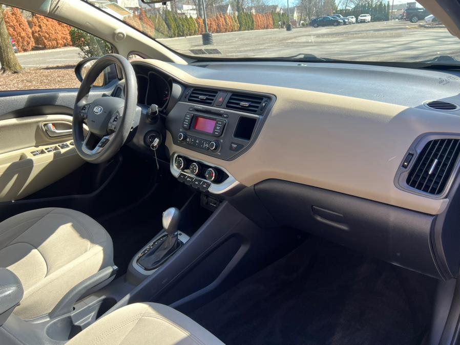 2015 Kia Rio 4dr Sdn Auto EX, available for sale in Garfield, New Jersey | Mikes Auto Sales LLC. Garfield, New Jersey 2015 Kia Rio 4dr Sdn Auto EX, available for sale in Garfield, New Jersey | Mikes Auto Sales LLC. Garfield, New Jersey
