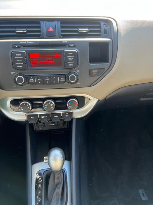 2015 Kia Rio 4dr Sdn Auto EX, available for sale in Garfield, New Jersey | Mikes Auto Sales LLC. Garfield, New Jersey 2015 Kia Rio 4dr Sdn Auto EX, available for sale in Garfield, New Jersey | Mikes Auto Sales LLC. Garfield, New Jersey