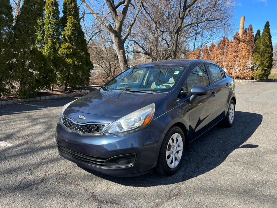 2015 Kia Rio 4dr Sdn Auto EX, available for sale in Garfield, New Jersey | Mikes Auto Sales LLC. Garfield, New Jersey 2015 Kia Rio 4dr Sdn Auto EX, available for sale in Garfield, New Jersey | Mikes Auto Sales LLC. Garfield, New Jersey