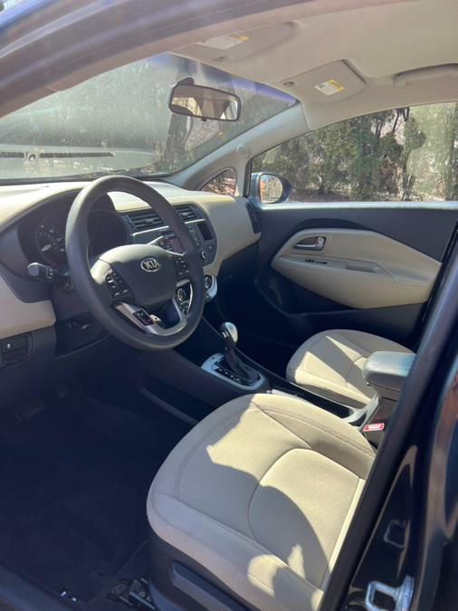 2015 Kia Rio 4dr Sdn Auto EX, available for sale in Garfield, New Jersey | Mikes Auto Sales LLC. Garfield, New Jersey 2015 Kia Rio 4dr Sdn Auto EX, available for sale in Garfield, New Jersey | Mikes Auto Sales LLC. Garfield, New Jersey