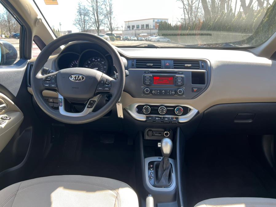 2015 Kia Rio 4dr Sdn Auto EX, available for sale in Garfield, New Jersey | Mikes Auto Sales LLC. Garfield, New Jersey 2015 Kia Rio 4dr Sdn Auto EX, available for sale in Garfield, New Jersey | Mikes Auto Sales LLC. Garfield, New Jersey