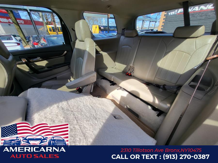 2014 GMC Acadia AWD 4dr Denali, available for sale in Bronx, New York | Americarna Auto Sales LLC. Bronx, New York 2014 GMC Acadia AWD 4dr Denali, available for sale in Bronx, New York | Americarna Auto Sales LLC. Bronx, New York