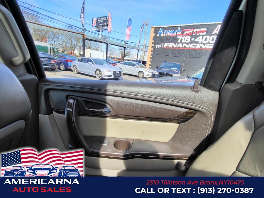 2014 GMC Acadia AWD 4dr Denali, available for sale in Bronx, New York | Americarna Auto Sales LLC. Bronx, New York 2014 GMC Acadia AWD 4dr Denali, available for sale in Bronx, New York | Americarna Auto Sales LLC. Bronx, New York