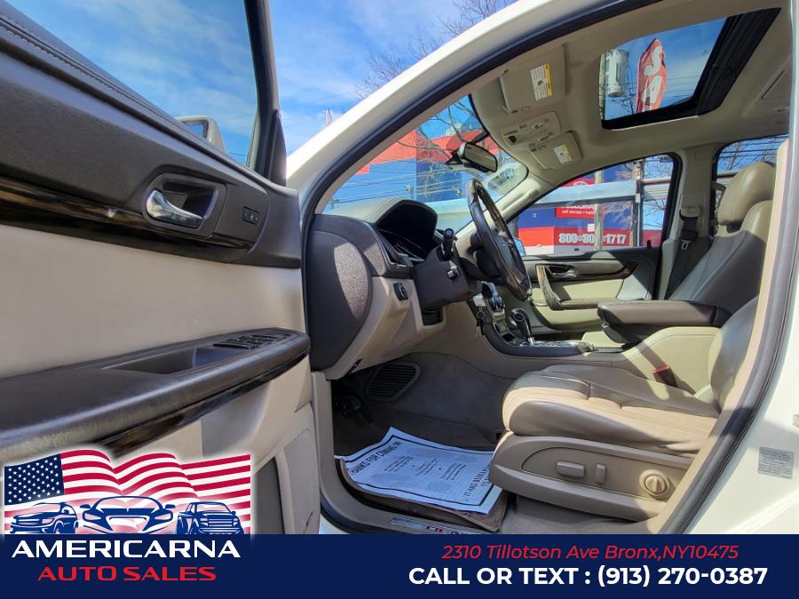 2014 GMC Acadia AWD 4dr Denali, available for sale in Bronx, New York | Americarna Auto Sales LLC. Bronx, New York 2014 GMC Acadia AWD 4dr Denali, available for sale in Bronx, New York | Americarna Auto Sales LLC. Bronx, New York