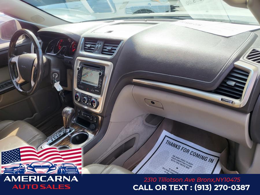 2014 GMC Acadia AWD 4dr Denali, available for sale in Bronx, New York | Americarna Auto Sales LLC. Bronx, New York 2014 GMC Acadia AWD 4dr Denali, available for sale in Bronx, New York | Americarna Auto Sales LLC. Bronx, New York