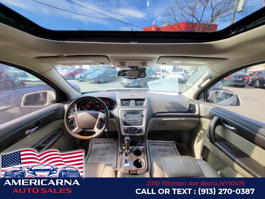 2014 GMC Acadia AWD 4dr Denali, available for sale in Bronx, New York | Americarna Auto Sales LLC. Bronx, New York 2014 GMC Acadia AWD 4dr Denali, available for sale in Bronx, New York | Americarna Auto Sales LLC. Bronx, New York