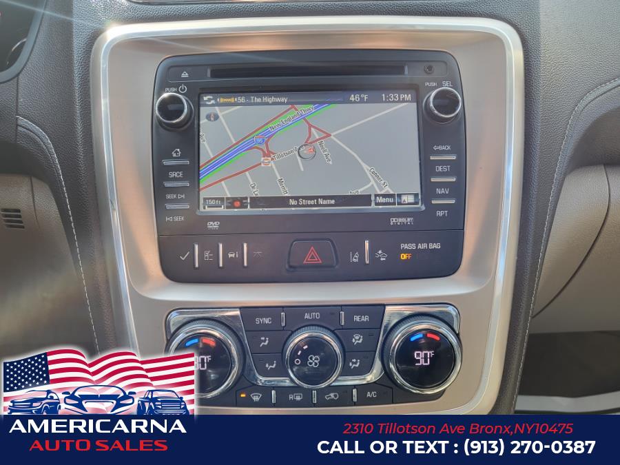2014 GMC Acadia AWD 4dr Denali, available for sale in Bronx, New York | Americarna Auto Sales LLC. Bronx, New York 2014 GMC Acadia AWD 4dr Denali, available for sale in Bronx, New York | Americarna Auto Sales LLC. Bronx, New York