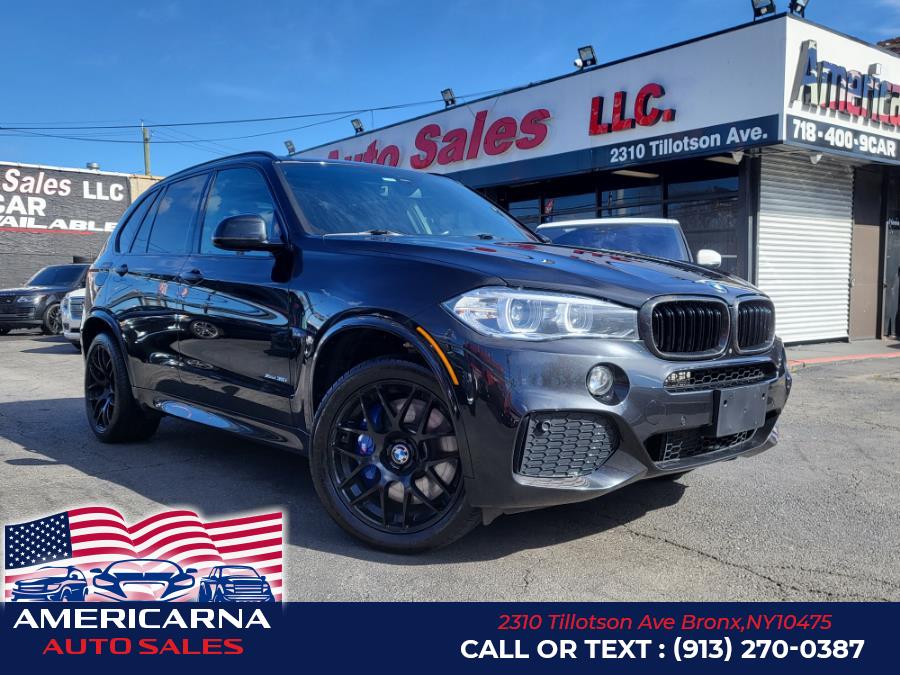2018 BMW X5 xDrive35i Sports Activity Vehicle, available for sale in Bronx, New York | Americarna Auto Sales LLC. Bronx, New York 2018 BMW X5 xDrive35i Sports Activity Vehicle, available for sale in Bronx, New York | Americarna Auto Sales LLC. Bronx, New York