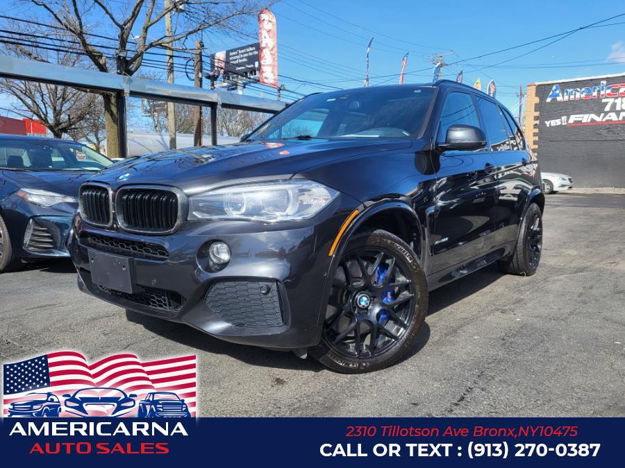 2018 BMW X5 xDrive35i Sports Activity Vehicle, available for sale in Bronx, New York | Americarna Auto Sales LLC. Bronx, New York