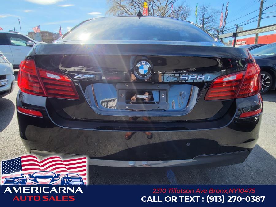 2015 BMW 5 Series 4dr Sdn 528i xDrive AWD, available for sale in Bronx, New York | Americarna Auto Sales LLC. Bronx, New York 2015 BMW 5 Series 4dr Sdn 528i xDrive AWD, available for sale in Bronx, New York | Americarna Auto Sales LLC. Bronx, New York