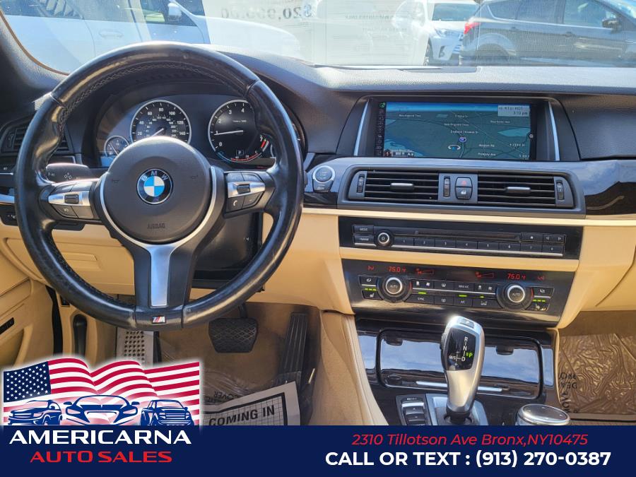 2015 BMW 5 Series 4dr Sdn 528i xDrive AWD, available for sale in Bronx, New York | Americarna Auto Sales LLC. Bronx, New York 2015 BMW 5 Series 4dr Sdn 528i xDrive AWD, available for sale in Bronx, New York | Americarna Auto Sales LLC. Bronx, New York