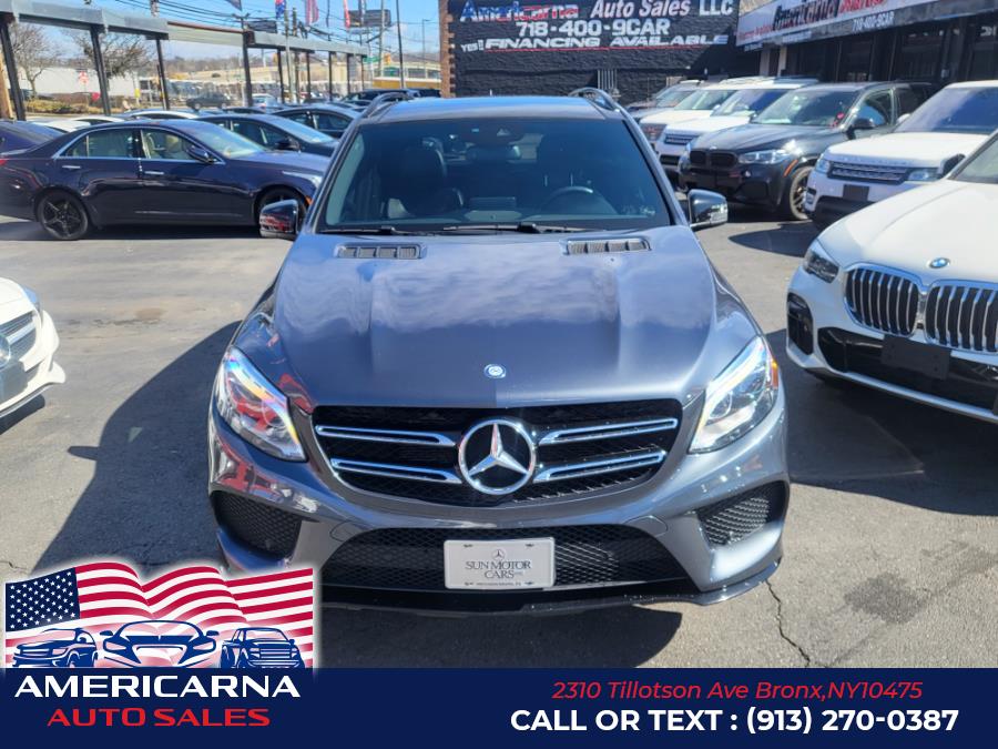 2016 Mercedes-Benz GLE 4MATIC 4dr GLE 350, available for sale in Bronx, New York | Americarna Auto Sales LLC. Bronx, New York 2016 Mercedes-Benz GLE 4MATIC 4dr GLE 350, available for sale in Bronx, New York | Americarna Auto Sales LLC. Bronx, New York