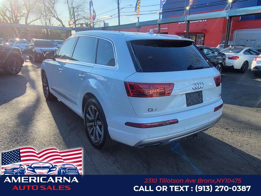 2017 Audi Q7 3.0 TFSI Premium Plus, available for sale in Bronx, New York | Americarna Auto Sales LLC. Bronx, New York 2017 Audi Q7 3.0 TFSI Premium Plus, available for sale in Bronx, New York | Americarna Auto Sales LLC. Bronx, New York