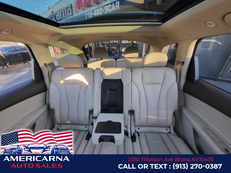 2017 Audi Q7 3.0 TFSI Premium Plus, available for sale in Bronx, New York | Americarna Auto Sales LLC. Bronx, New York 2017 Audi Q7 3.0 TFSI Premium Plus, available for sale in Bronx, New York | Americarna Auto Sales LLC. Bronx, New York
