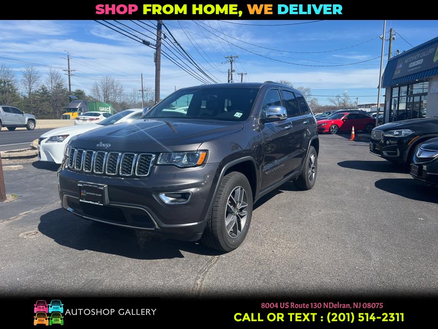 Jeep Grand Cherokee 2018 in Delran, Cinnaminson, Croydon, Burlington