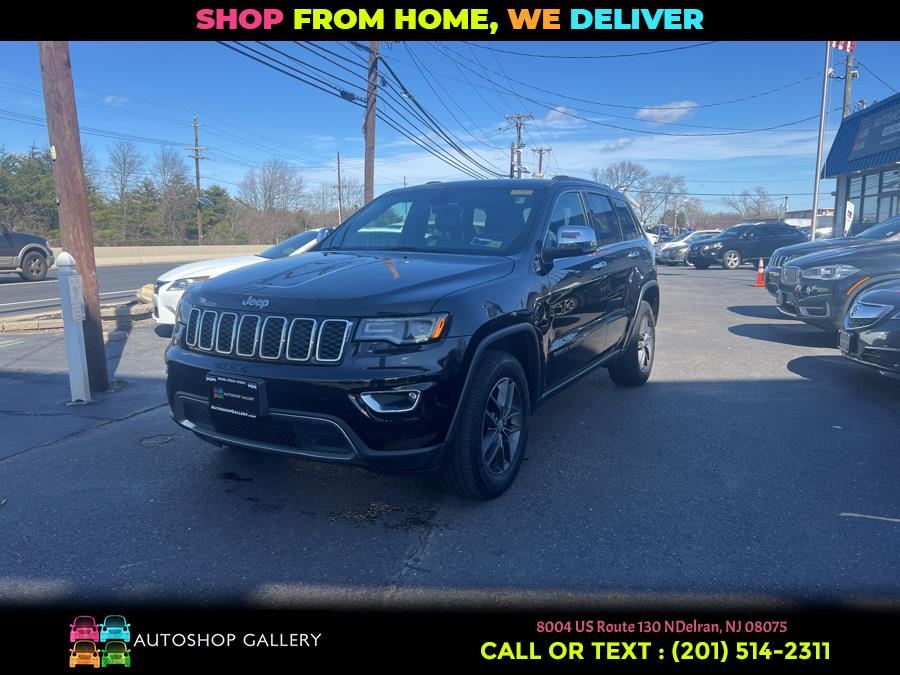 Jeep Grand Cherokee 2017 in Delran, Cinnaminson, Croydon, Burlington