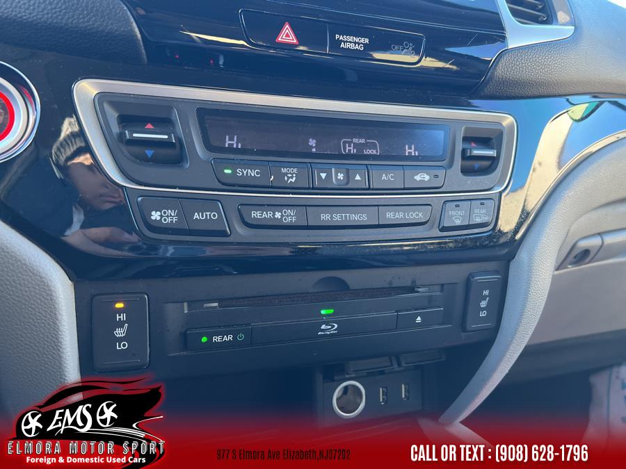 2016 Honda Pilot AWD 4dr Touring w/RES & Navi, available for sale in Elizabeth, New Jersey | Elmora Motor Sports. Elizabeth, New Jersey 2016 Honda Pilot AWD 4dr Touring w/RES & Navi, available for sale in Elizabeth, New Jersey | Elmora Motor Sports. Elizabeth, New Jersey