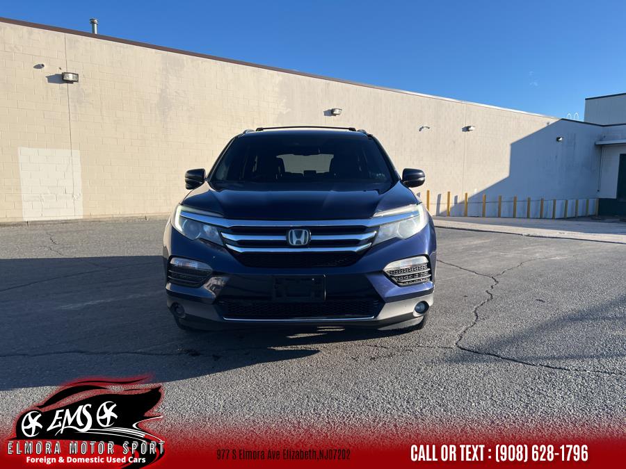 2016 Honda Pilot AWD 4dr Touring w/RES & Navi, available for sale in Elizabeth, New Jersey | Elmora Motor Sports. Elizabeth, New Jersey 2016 Honda Pilot AWD 4dr Touring w/RES & Navi, available for sale in Elizabeth, New Jersey | Elmora Motor Sports. Elizabeth, New Jersey